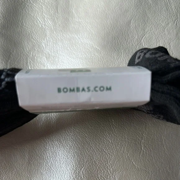 Bombas Men's Black Socks - Picture 5 of 5